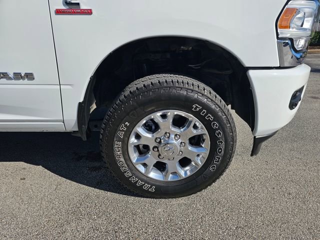 Used 2024 RAM 2500 Laramie image 11