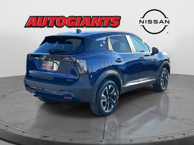 New 2026 Nissan Kicks SV w/ SV Premium Package AWD/4WD image 2