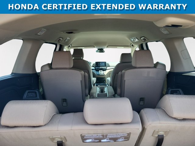 Certified 2024 Honda Odyssey EX image 15