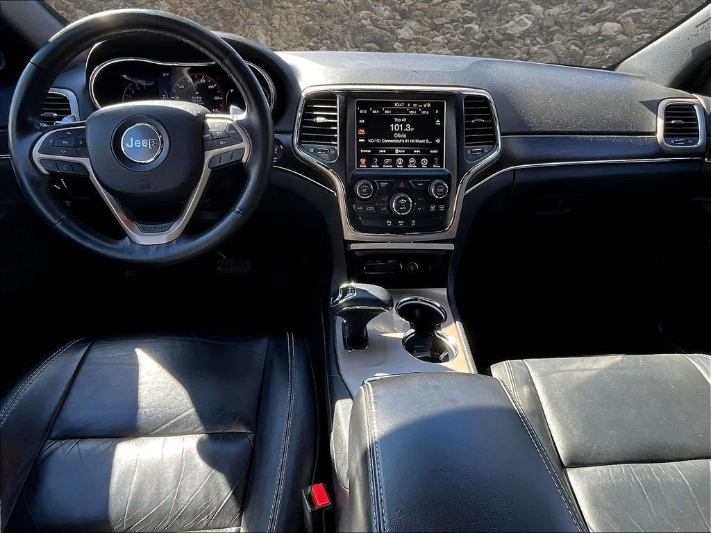 Used 2015 Jeep Grand Cherokee Limited image 14