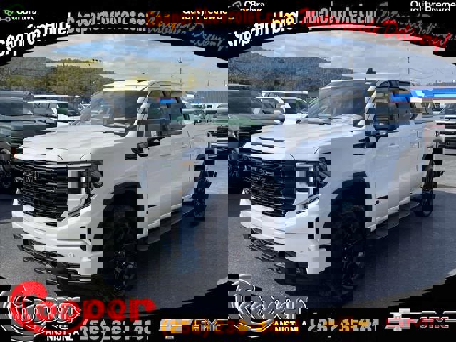 New 2026 GMC Sierra 1500 Elevation w/ Elevation Premium Package image 1