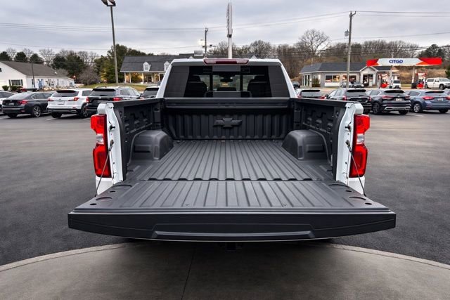 Used 2022 Chevrolet Silverado 1500 RST w/ Redline Edition image 11