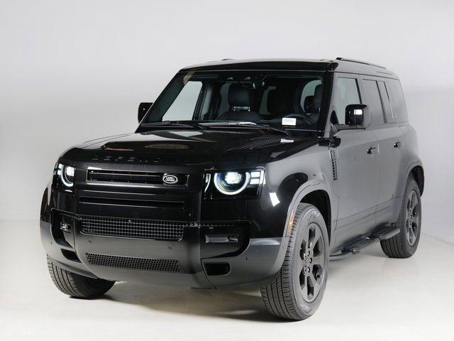 New 2026 Land Rover Defender 110 S AWD/4WD image 1