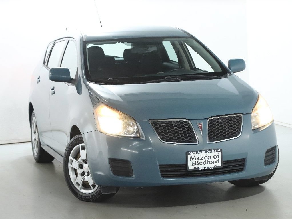 Used 2009 Pontiac Vibe w/ Preferred Package
