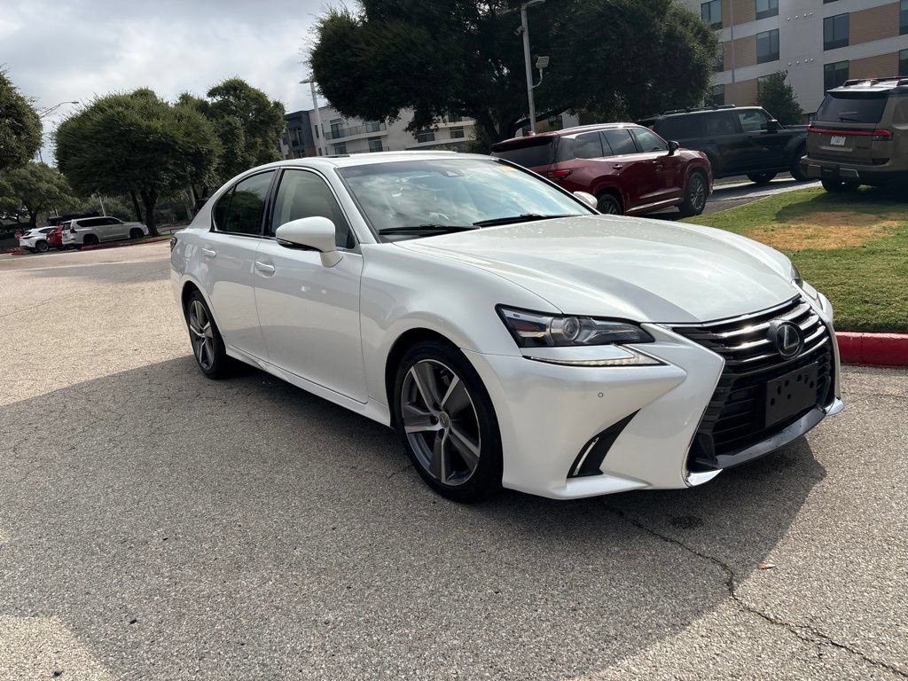 Used 2017 Lexus GS 350 RWD image 7