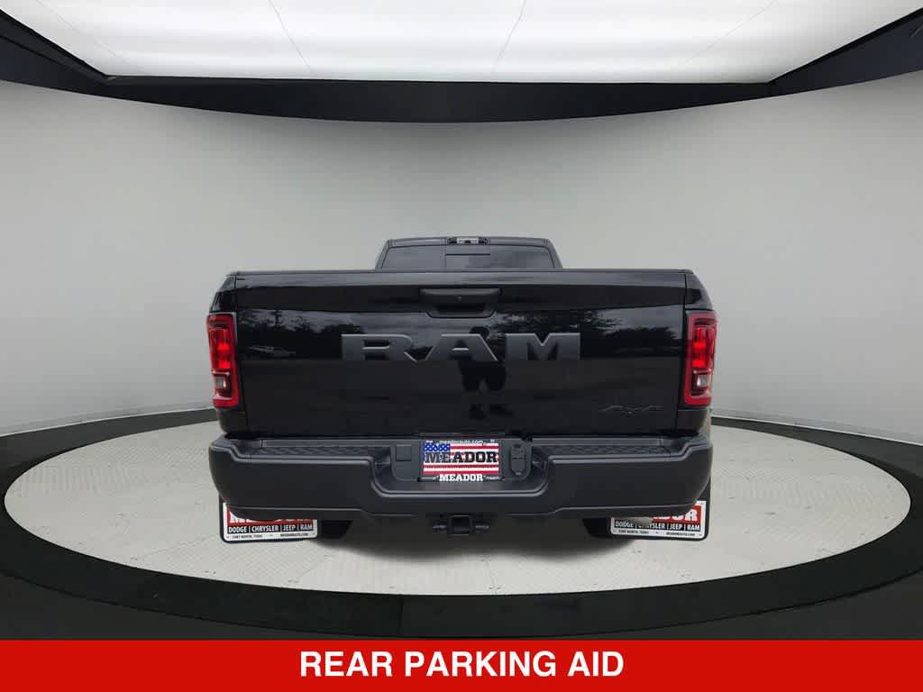 New 2026 RAM 3500 Tradesman AWD/4WD image 5