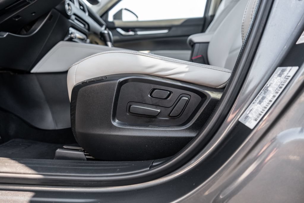 Used 2023 MAZDA CX-5 AWD 2.5 S w/ Premium Package image 18