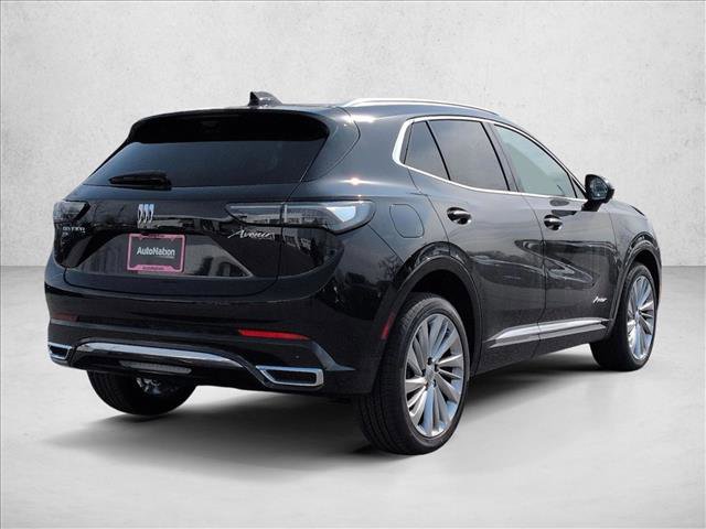 New 2026 Buick Envision Avenir image 2