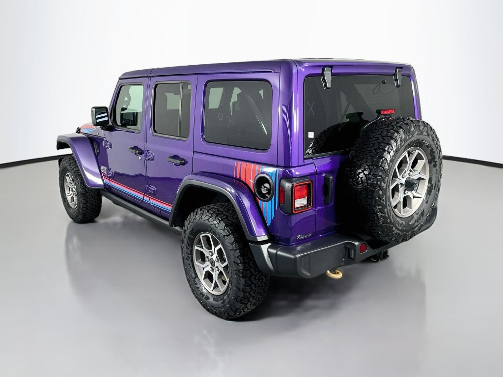New 2026 Jeep Wrangler Unlimited Sport AWD/4WD image 5
