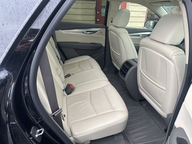 Used 2019 Cadillac XT5 Luxury image 17