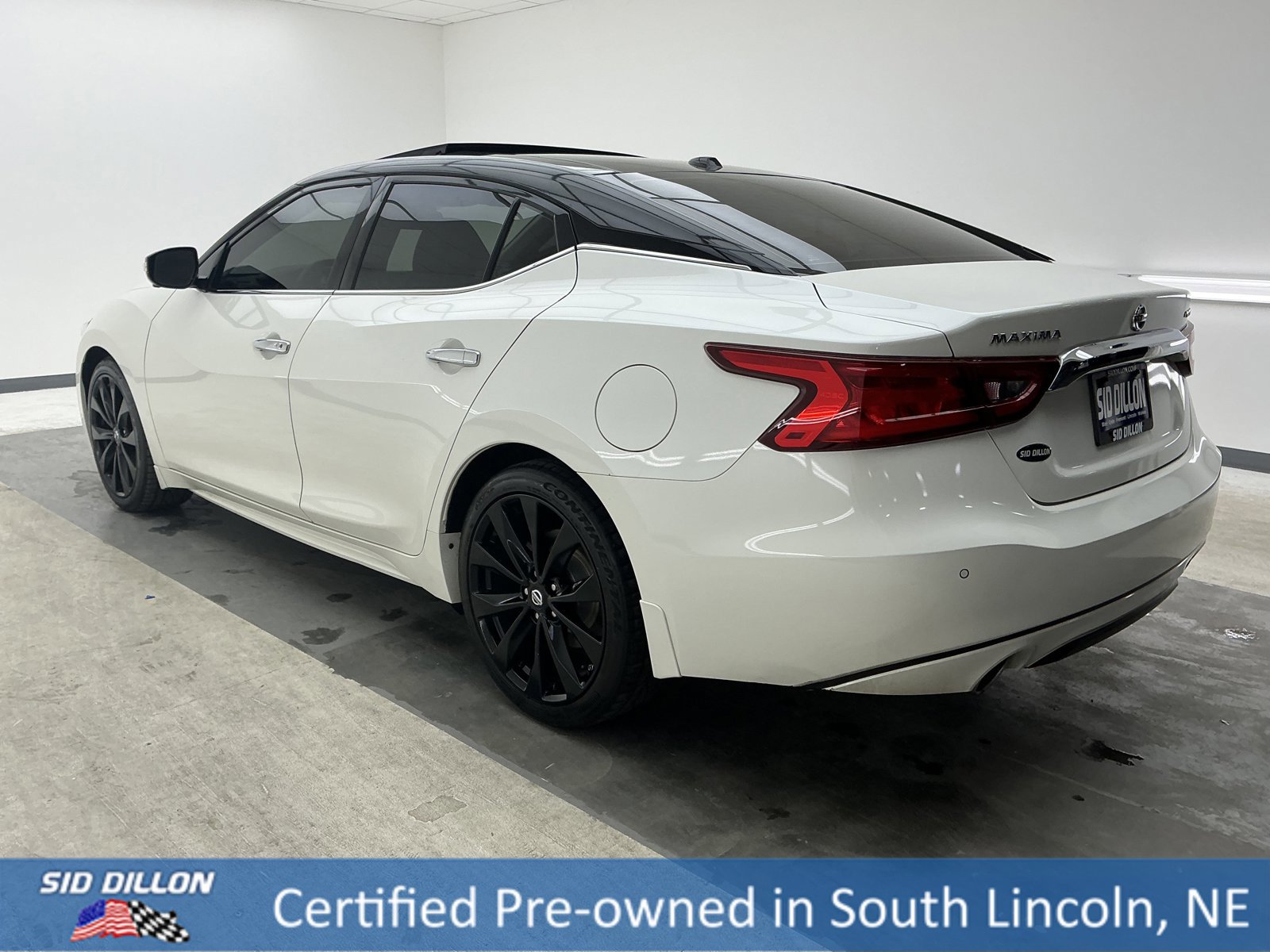Used 2016 Nissan Maxima Platinum image 6