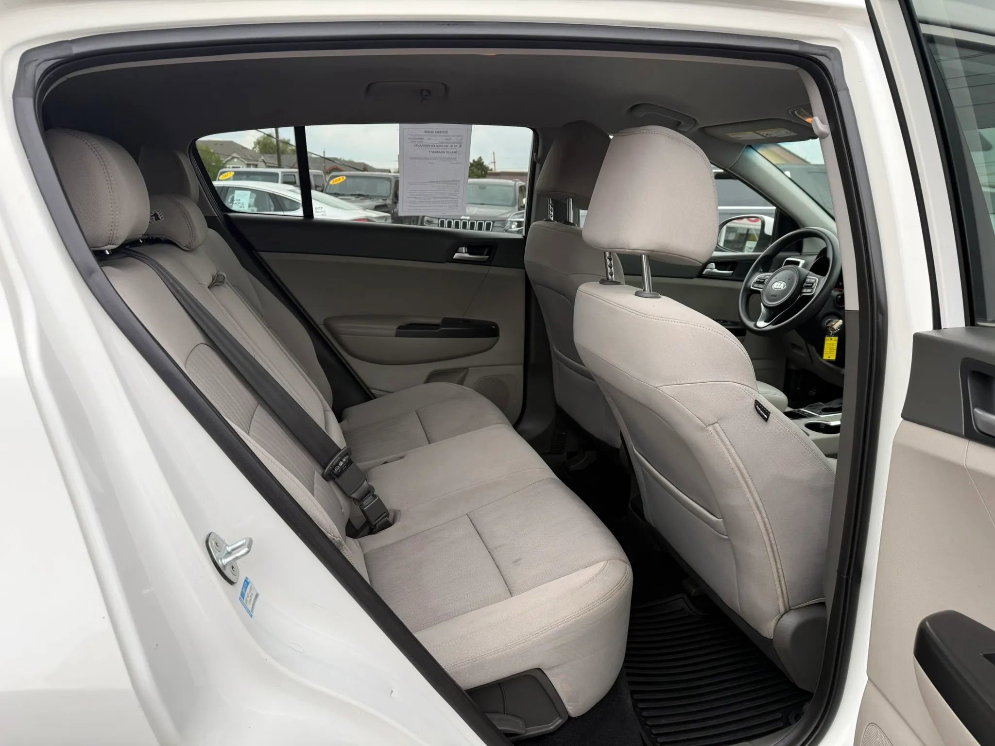 Used 2017 Kia Sportage LX AWD/4WD image 14