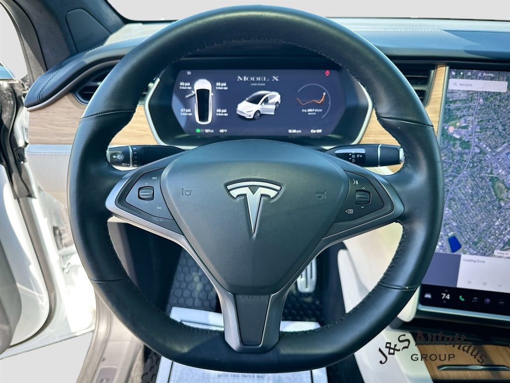 Used 2019 Tesla Model X Long Range image 12