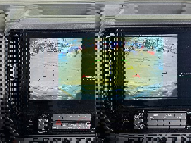 New 2026 Nissan Frontier SV w/ SV Convenience Package image 15