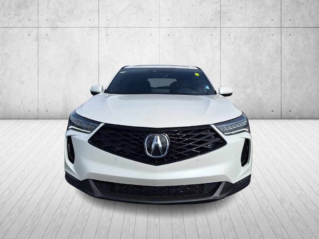 New 2026 Acura RDX w/ Advance Package AWD/4WD image 2