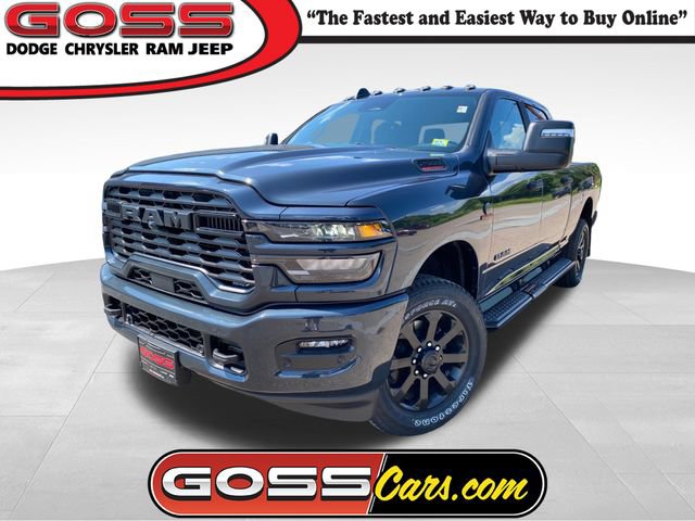 New 2026 RAM 2500 Big Horn