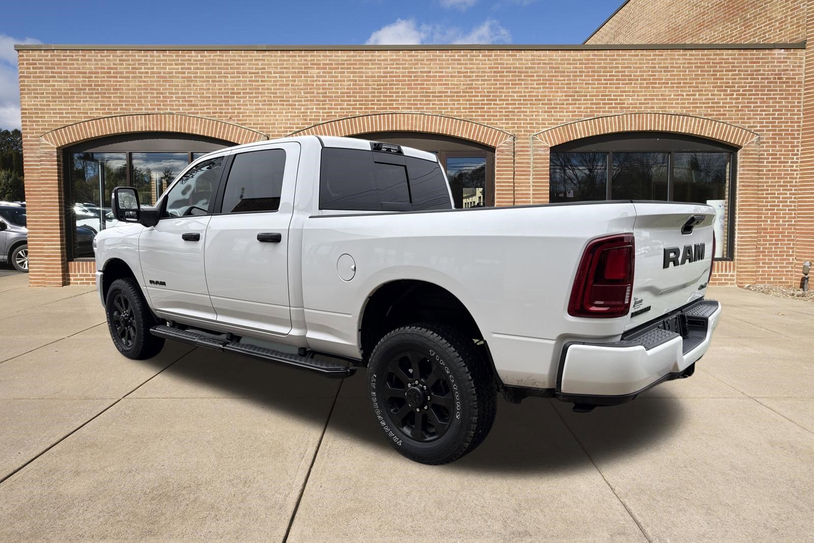 Used 2026 RAM 2500 Big Horn image 6