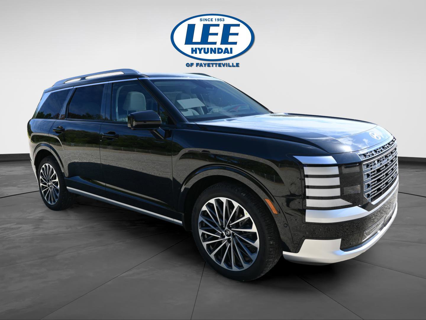 New 2026 Hyundai Palisade Calligraphy image 1