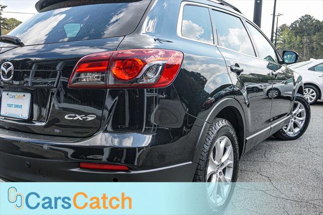 Used 2014 MAZDA CX-9 Touring image 7