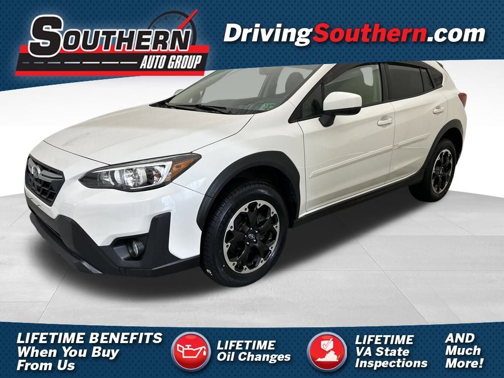 Used 2021 Subaru Crosstrek 2.0i Premium