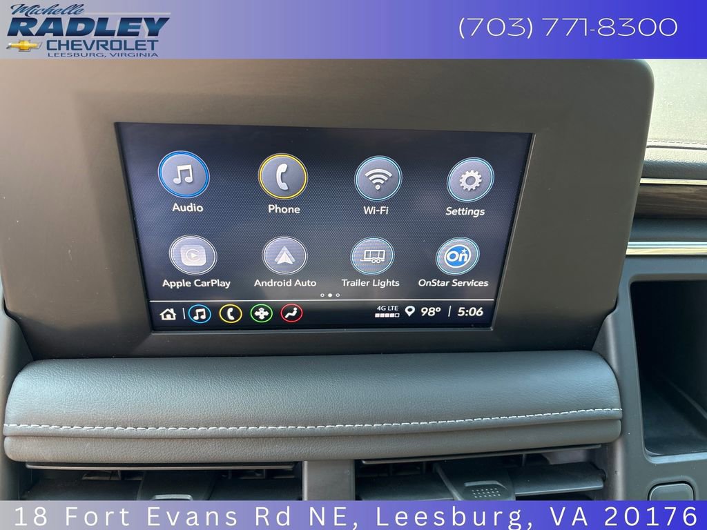 Used 2023 Chevrolet Tahoe LS AWD/4WD image 19