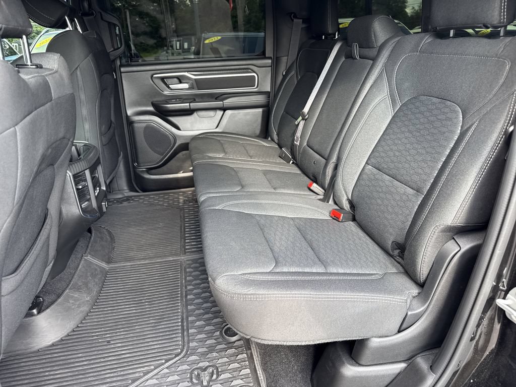Used 2026 RAM 1500 Big Horn AWD/4WD image 29