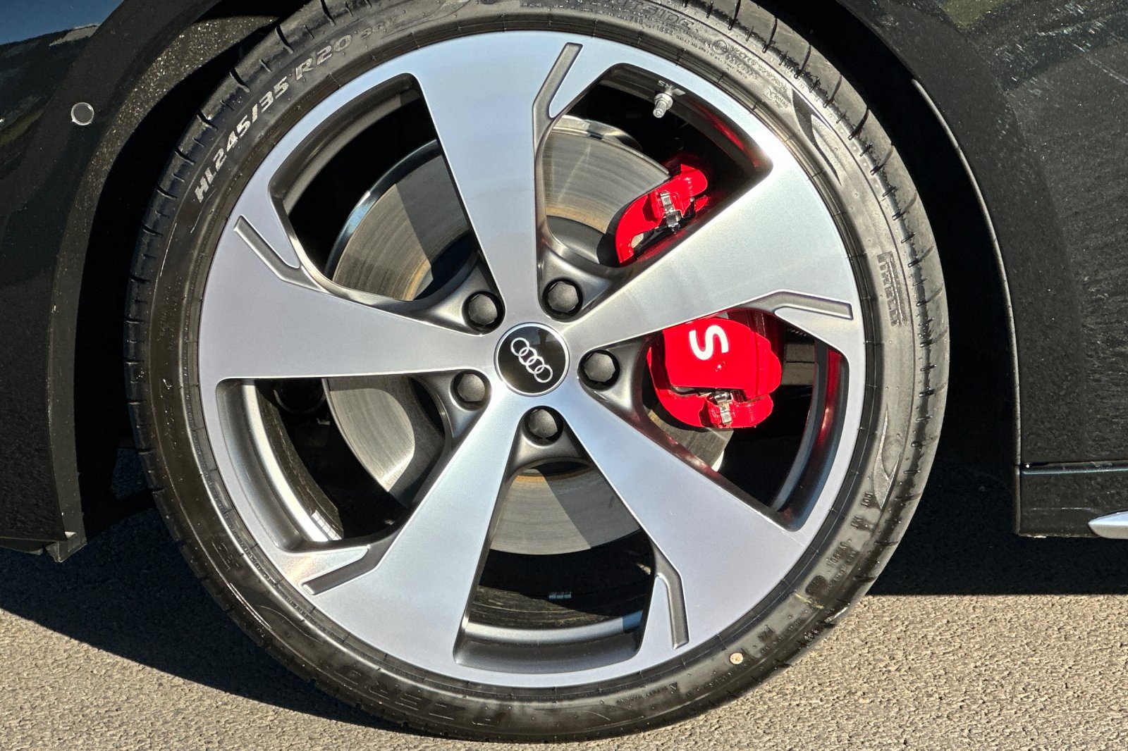 New 2025 Audi S5 Premium Plus AWD/4WD image 23