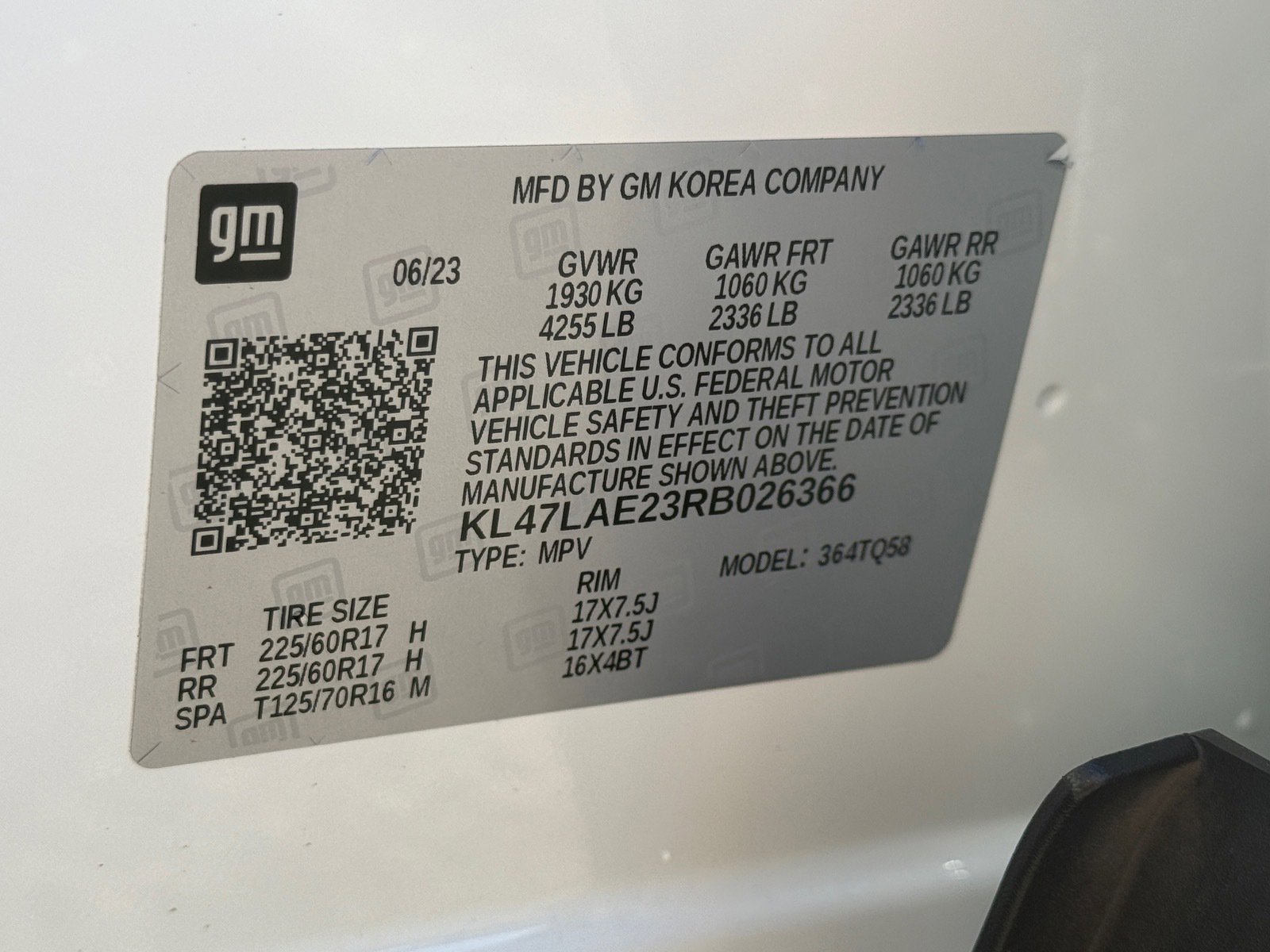 Used 2024 Buick Envista Preferred w/ Convenience II Package image 35