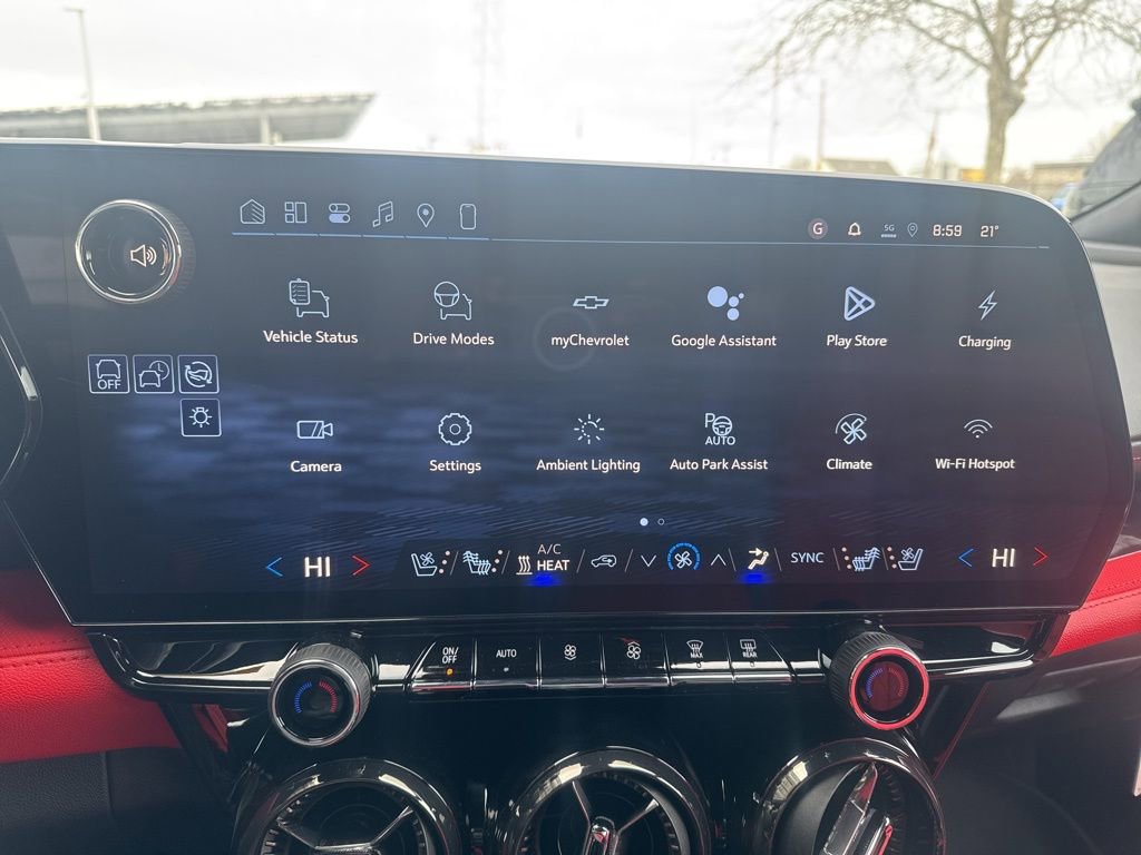 New 2026 Chevrolet Blazer EV SS image 25