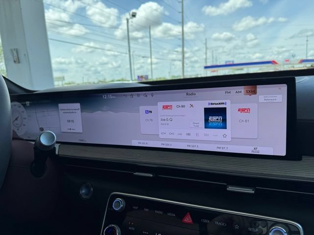 Used 2025 Genesis GV80 3.5T Prestige AWD/4WD image 9