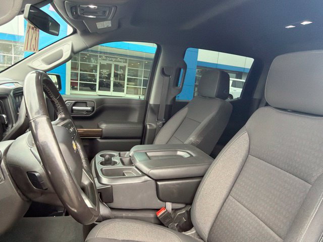 Used 2021 Chevrolet Silverado 1500 LT w/ All Star Edition Plus AWD/4WD image 17
