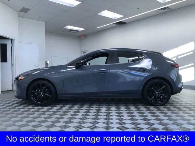 Used 2024 MAZDA MAZDA3 s image 3