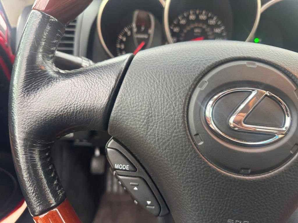 Used 2005 Lexus SC 430 Convertible RWD image 20
