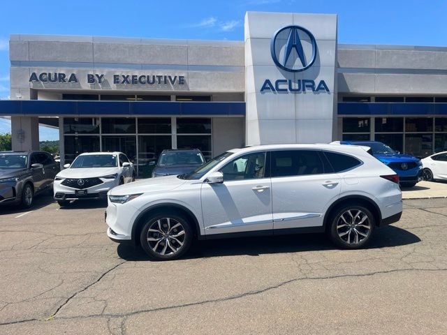 Certified 2023 Acura MDX SH-AWD w/ Technology Package image 37