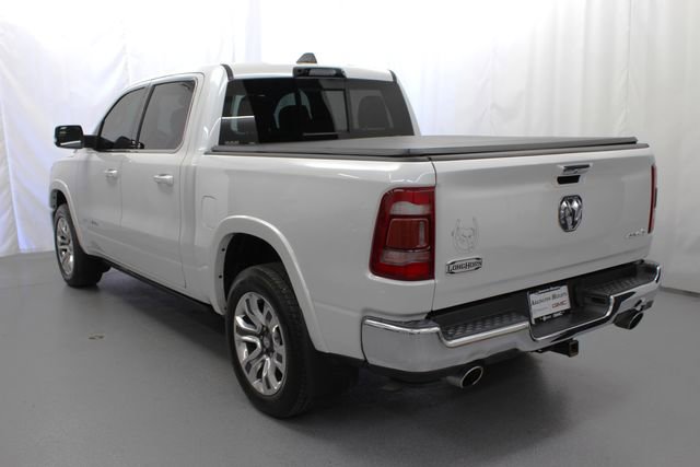 Used 2021 RAM 1500 Limited AWD/4WD image 6