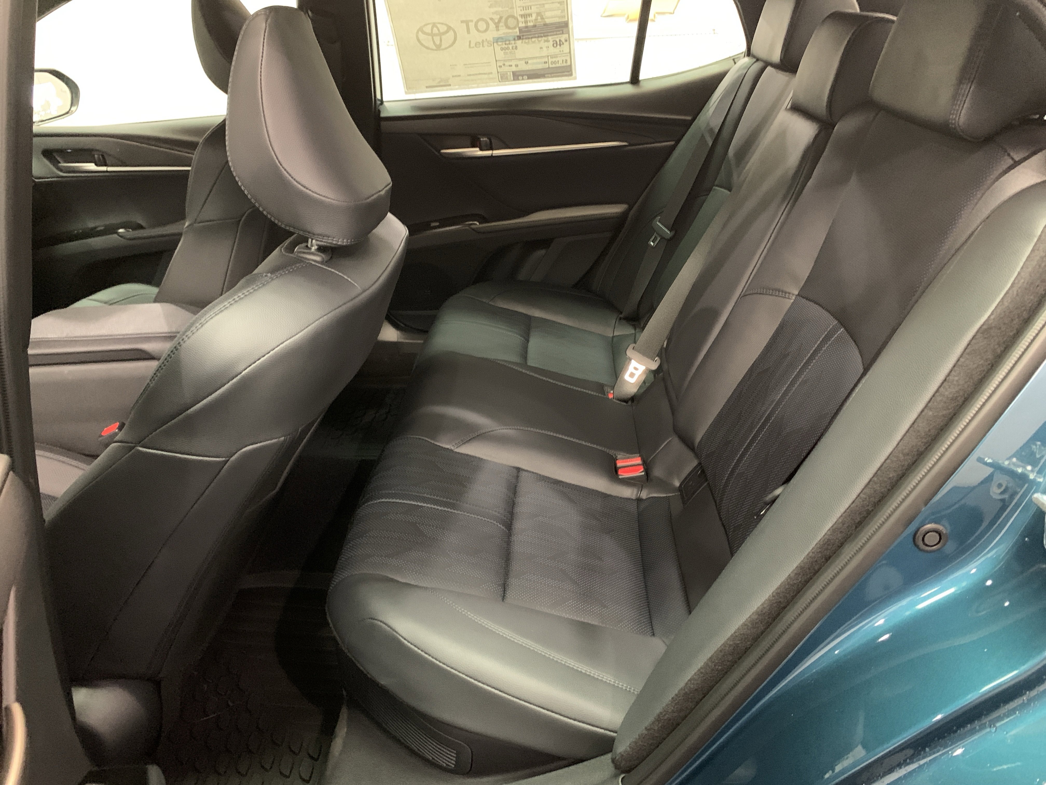 New 2026 Toyota Camry XSE FWD image 11