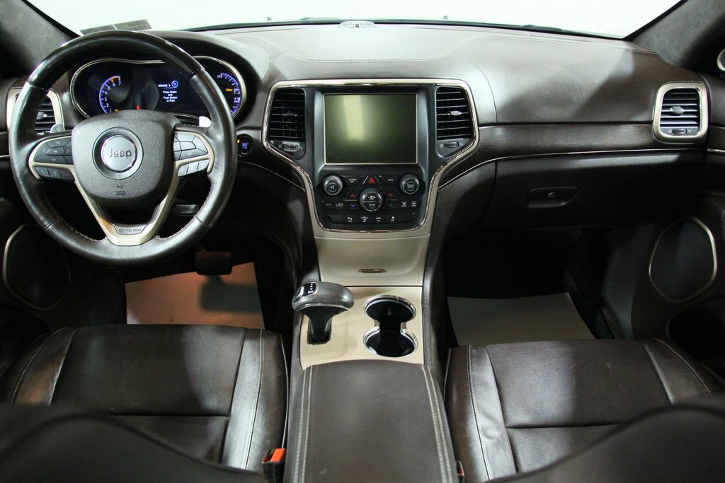 Used 2014 Jeep Grand Cherokee Summit AWD/4WD image 5