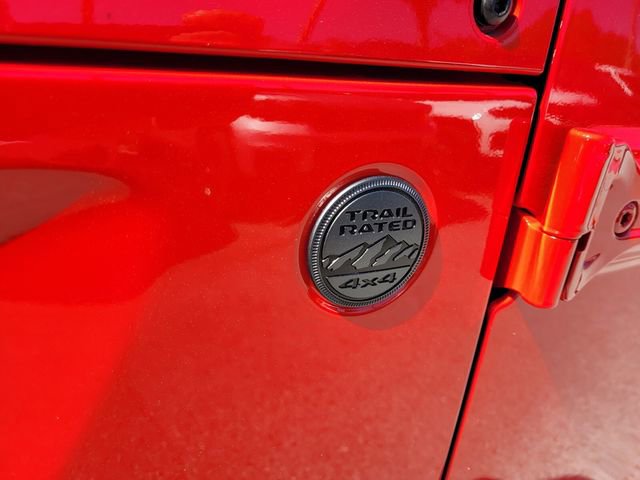 New 2026 Jeep Wrangler Unlimited Sport image 3