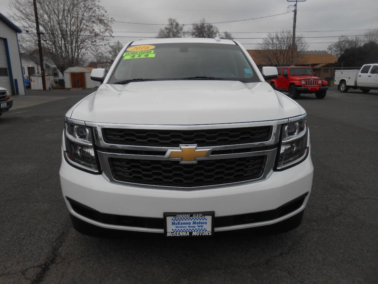Used 2016 Chevrolet Tahoe LS image 4
