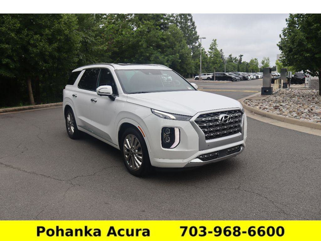 Used 2020 Hyundai Palisade Limited image 1