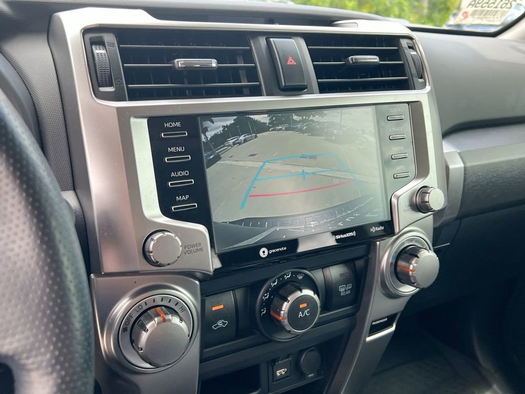 Used 2023 Toyota 4Runner SR5 Premium w/ Moonroof Package RWD image 16