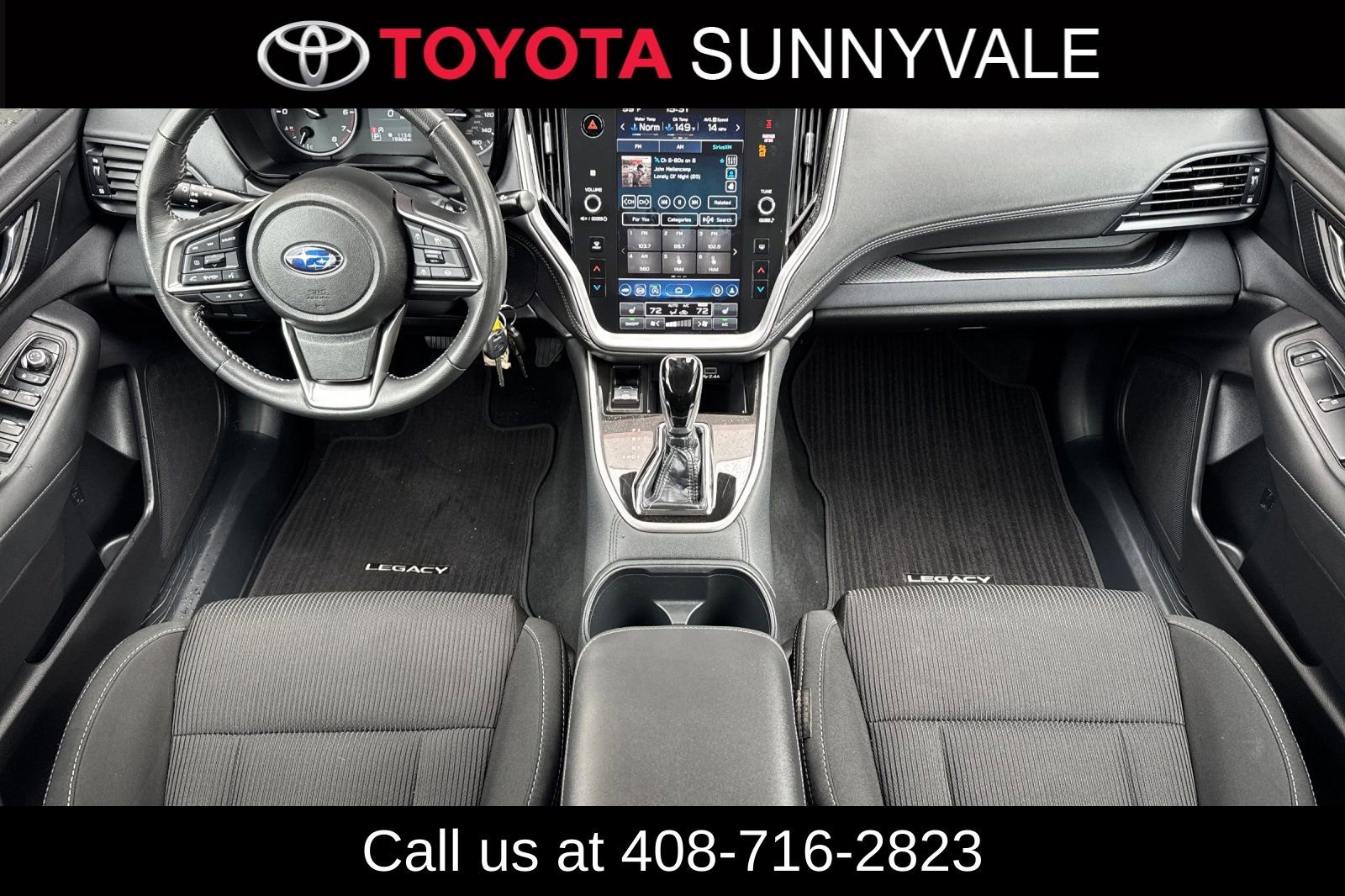 Used 2023 Subaru Legacy Premium image 4