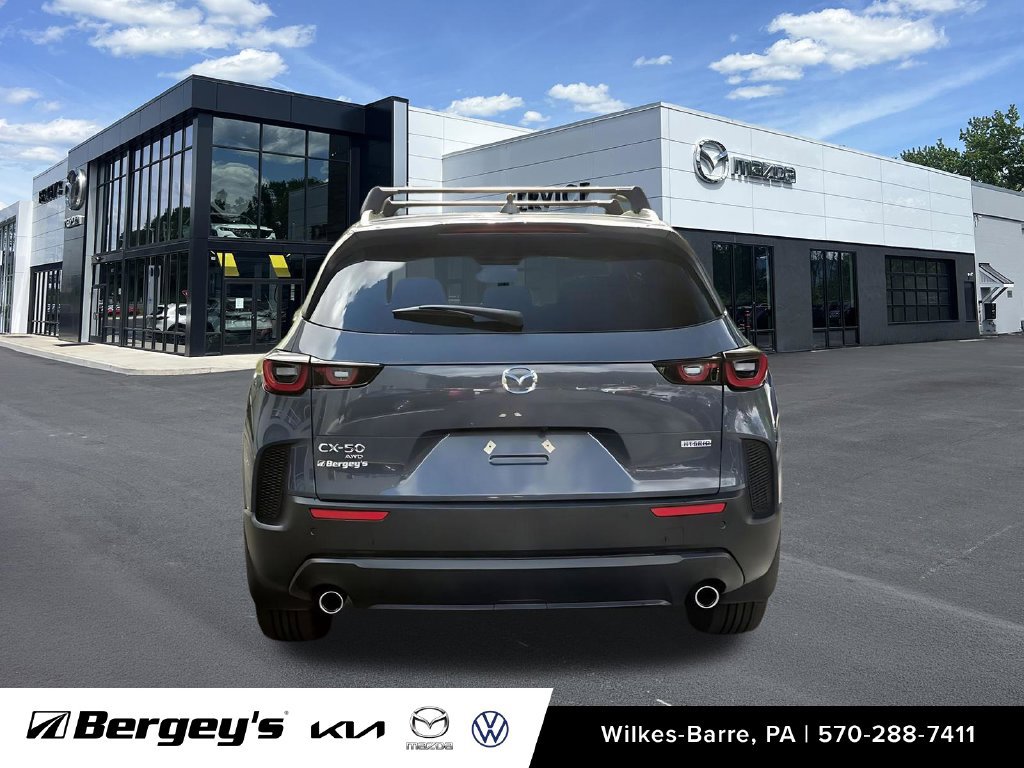 Certified 2026 MAZDA CX-50 2.5 Hybrid w/ Premium Plus Pkg AWD/4WD image 17