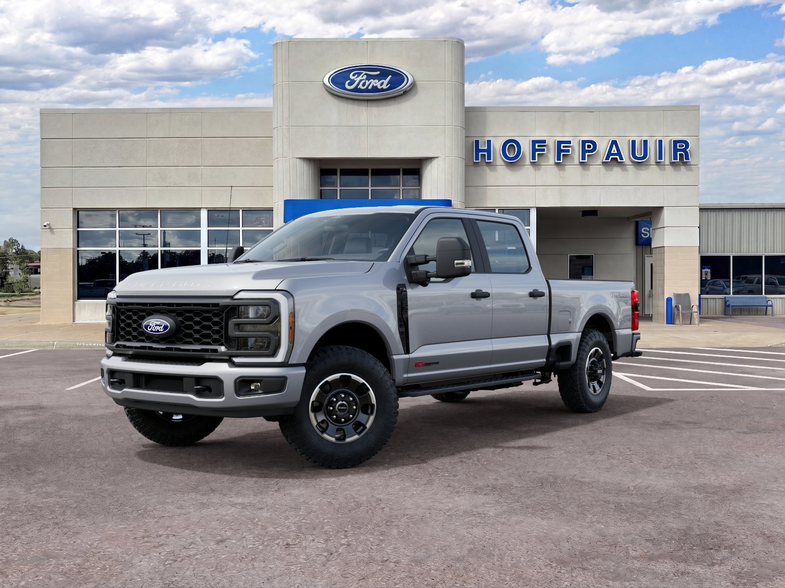 New 2027 Ford F250 XL w/ Tremor Off-Road Package AWD/4WD image 24