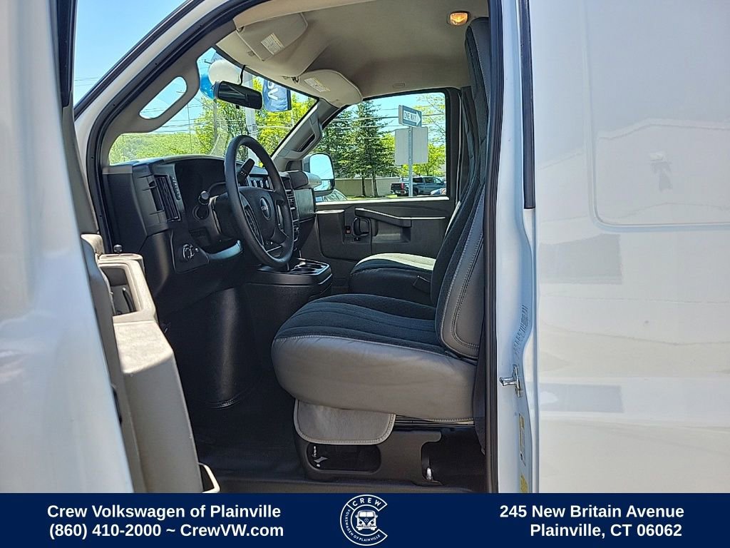 Used 2024 GMC Savana 2500 w/ Driver Convenience Package RWD image 13