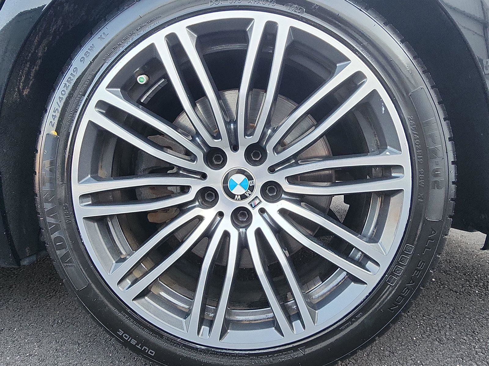 Used 2018 BMW 540i xDrive 540i xDrive image 9