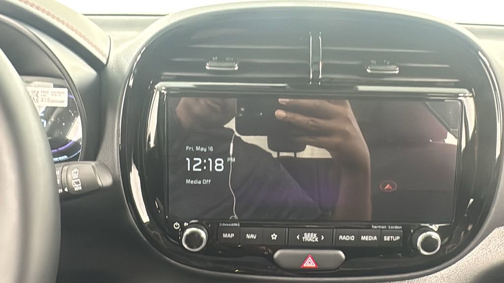 New 2025 Kia Soul GT-Line w/ GT-Line Technology Package image 25