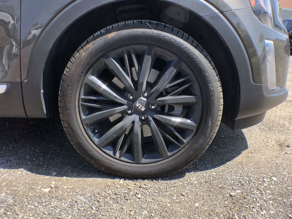 Used 2021 Kia Telluride SX image 37