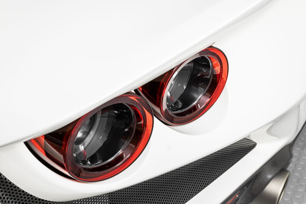 Used 2022 Ferrari F8 Tributo RWD image 24
