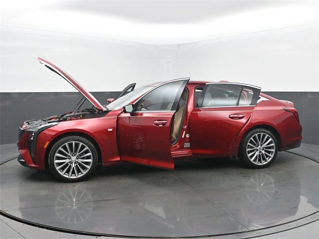 New 2026 Cadillac CT5 Premium Luxury image 55